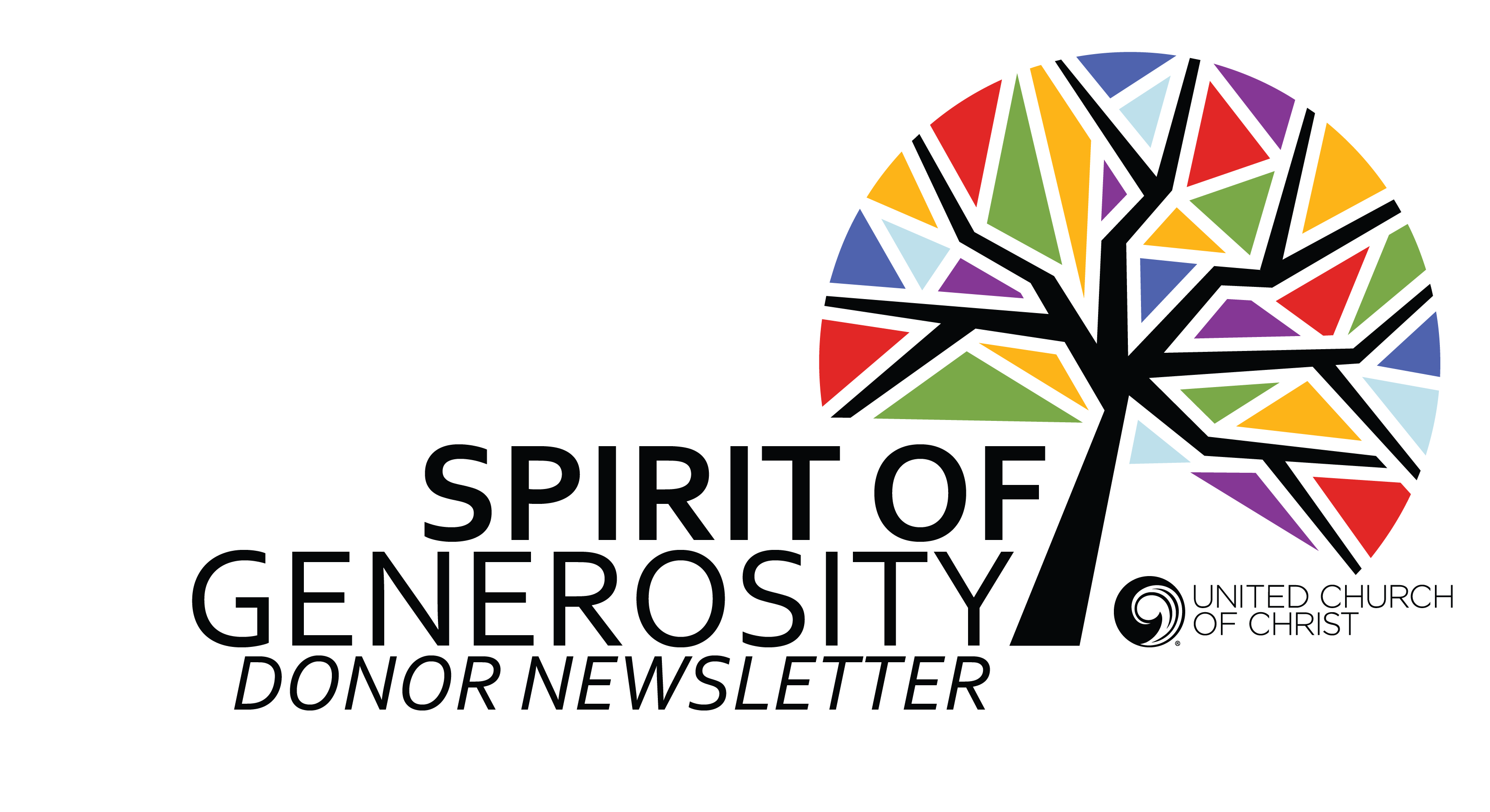 UCC Spirit of Generosity