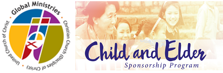 Child and Elder Sponsorship Program Logo